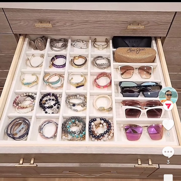 ❣️❣️❣️Custom jewelry trays drawer inserts ❣️❣️❣️❣️ - Picture 3 of 7
